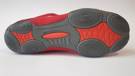 LASPORT Wrestling Shoes - red
